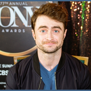 Video: Daniel Radcliffe Explains How Time Has Enriched His MERRILY Performance Interview