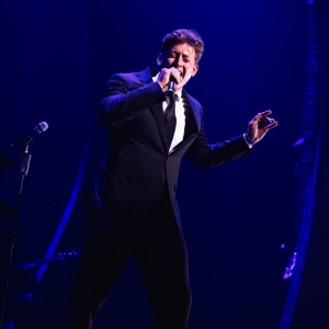 Video: Tony-Nominee Tom Francis Performs 'One Song Glory' at BROADWAY DREAM ROLES 202 Video