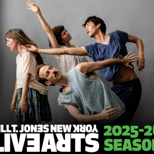 STILL/HERE 30th Anniversary Tour and More Set for Live Arts 2025-26 Season Photo