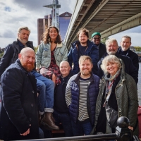 FISHERMAN'S FRIENDS THE MUSICAL Sails Into Salford in Style Photo