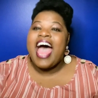 VIDEO: Lachrisa Grandberry Sings 'Lovely Day' for Milwaukee Rep's OUR HOME TO YOUR HO Photo