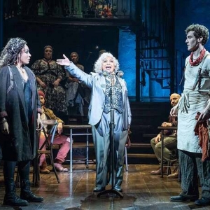 Review Roundup: Did HADESTOWN Impress in London's West End? Photo