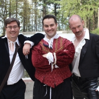 SOMETHING ROTTEN! Comes To St. Dunstan's Outdoor Greek Theatre In Bloomfield Hills Photo
