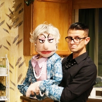 THAT GOLDEN GIRLS SHOW! A PUPPET PARODY Comes to The CCA Video