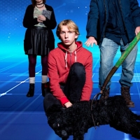 Chicago Street Theatre Presents THE CURIOUS INCIDENT OF THE DOG IN THE NIGHT-TIME