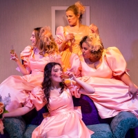 BWW Review: FIVE WOMEN WEARING THE SAME DRESS at Burbage Theatre Company