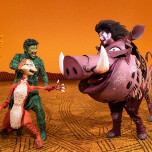 Interview: Nick Cordileone of THE LION KING at Orpheum Theater Interview