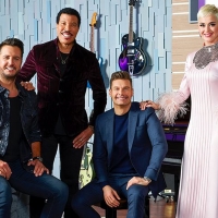 Luke Bryan, Katy Perry, Lionel Richie Return for New Season as AMERICAN IDOL Photo