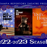The Tampa Repertory Theatre Announces 2022-2023 Season Featuring A DOLL'S HOUSE PART  Photo