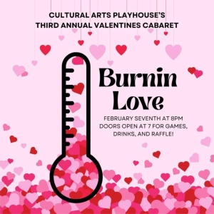 Preview: BURNIN’ LOVE 2025 at CAP Merrick Photo