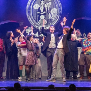 Interview: Ford Haeuser of THE ADDAMS FAMILY at Dutch Apple Dinner Theatre Photo