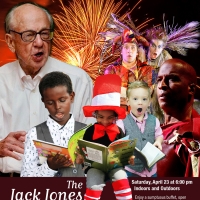 TN Shakespeare Co. Announces Indoor/Outdoor JACK JONES CHILDREN'S LITERACY GALA, Apri Photo