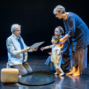 Review: TAO OF GLASS at @Sohoplace