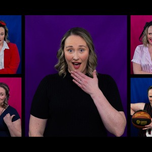 Dani Greaves Debuts Solo Cabaret ME INSIDE OF ME at Adelaide Fringe 2026 Photo