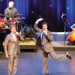 The Broadway Tenors to Perform at The Wick Theatre in October Photo