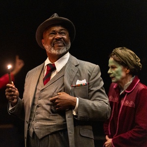 Review: BLACK COMEDY, Orange Tree Theatre Photo