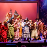 BWW Review: BEAUTY AND THE BEAST Feels New Again in Outstanding Garden Theatre Production