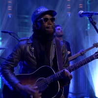 VIDEO: Watch the Black Pumas Perform 'Colors' on THE TONIGHT SHOW WITH JIMMY FALLON! Photo