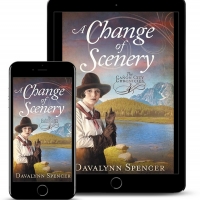 Davalynn Spencer Releases New Sweet Historical Romance 'A Change Of Scenery' Video