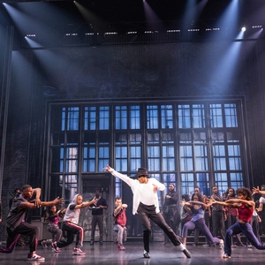 Review: MJ THE MUSICAL Peels Back the Myth at San Diego Civic Theatre Photo
