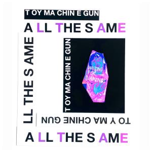 Toy Machine Gun Releases New Single "All the Same" From WAITING FOR DIAMONDS Photo