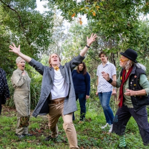 A MIDSUMMER NIGHT'S DREAM Comes to Casula Photo