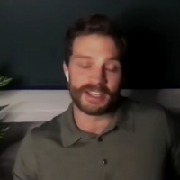 VIDEO: Jamie Dornan Explains His First Instagram Post on THE TONIGHT SHOW Photo