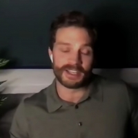 VIDEO: Jamie Dornan Explains His First Instagram Post on THE TONIGHT SHOW