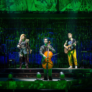 Review: LIZARD BOY at Portland Center Stage Photo