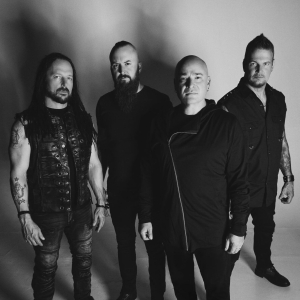 Disturbed Reveals 34-Date The Sickness 25th Anniversary Tour in North America Photo