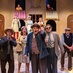 Review: RHINOCEROS at Vermont Stage Photo