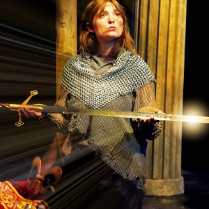 BORN TO DO THIS �" The Joan Of Arc Rock Opera Comes to The Company Theatre Photo