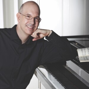 Matthew Hagle to Perform FROM PAGE TO PIANO at Nichols Concert Hall Photo