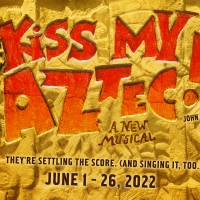 BWW Review: KISS MY AZTEC!  at Hartford Stage