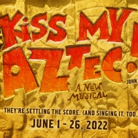 BWW Review: KISS MY AZTEC! at Hartford Stage