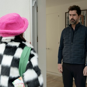 Video: Hamish Linklater Guest Stars as Biohacker in New ELSBETH Sneak Peek Clip Photo