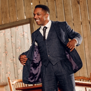 Bid on the Chance to Meet Leslie Odom, Jr. With 2 Tickets to PURLIE VICTORIOUS