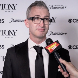 Video: Daniel Aukin Reacts to Tony Win for Best Direction of a Play Video