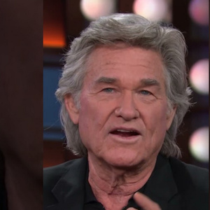 Kurt Russell Recalls Playing Ping Pong With Walt Disney on KELLY CLARKSON SHOW Photo
