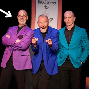 Interview: Michael Pearce Donley of TRIPLE ESPRESSO at 30th Anniversary Tour Photo