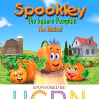 Hale Center Theater Orem Will Produce SPOOKLEY THE SQUARE PUMPKIN THE MUSICAL Video