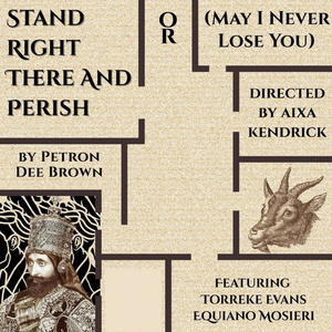 Bahamian Playwright Petron Dee Brown Unveils Electrifying New Drama At CSP New Works 