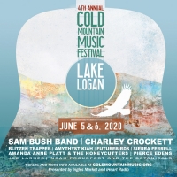 Cold Mountain Music Festival Announces 2020 Lineup Photo