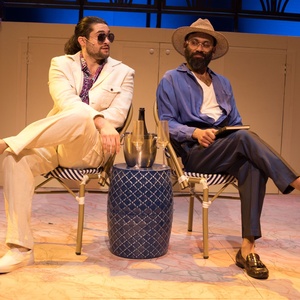 Review: DIRTY ROTTEN SCOUNDRELS at Seacoast Repertory Theatre Photo