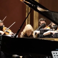 VIDEO: Get a Sneak Peek at Kadıköy Belediyesi Pandemi Orkestrası's Upcoming Performan