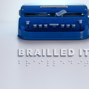 BRAILLED IT Documentary to Open in Theaters, Screeners Now Available Photo