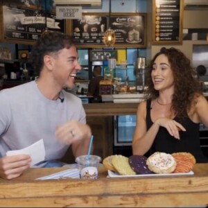 Exclusive: Sophie Carmen-Jones Sits Down at Schmackary's For BROADWAY SCHNACKS Photo