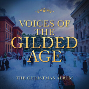 Listen to Denée Benton, Jordan Donica & Ben Ahlers Sing Tracks on VOICES OF THE GILD Photo