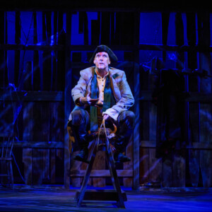 Review: THE LEGEND OF SLEEPY HOLLOW at Washington Stage Guild