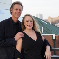 Anne Burnell & Mark Burnell to Celebrate TWO FOR THE ROAD Album With Concert At The E Photo